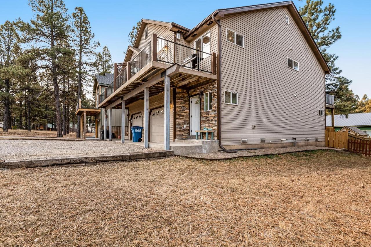 The Lakeview Escape Pagosa Springs Exterior foto