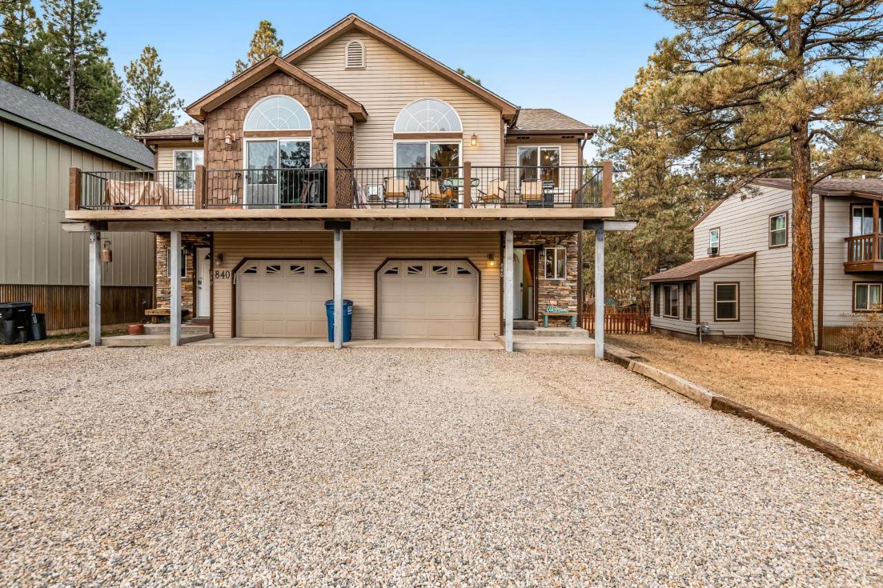The Lakeview Escape Pagosa Springs Exterior foto